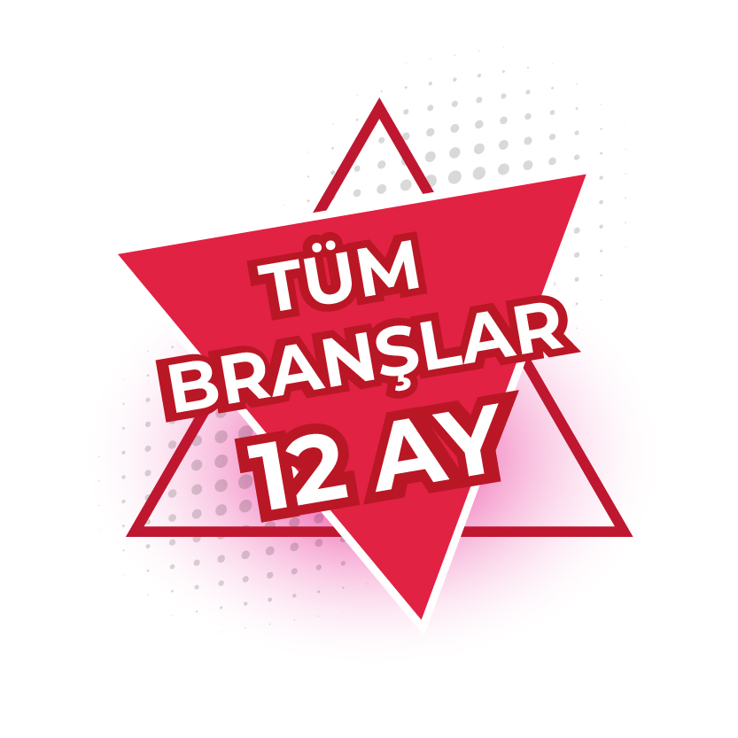 Tüm branşlarda 12-9-6-3 ay-01
